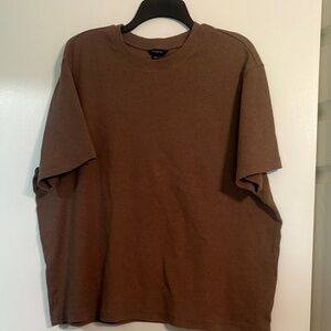 Banana Republic Mini Rib Shirt sz XXL